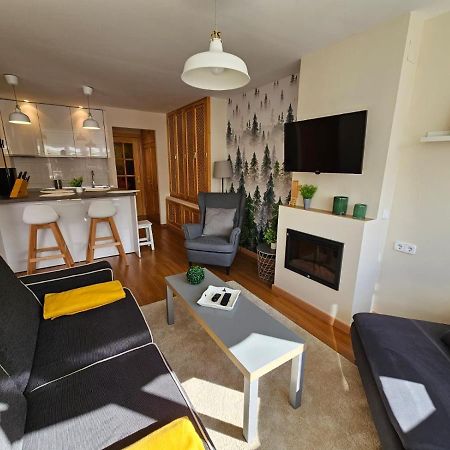 Imeda Apartamento Edelweiss 塞拉内华达 外观 照片