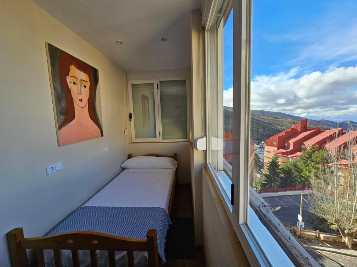 Imeda Apartamento Edelweiss 塞拉内华达 外观 照片