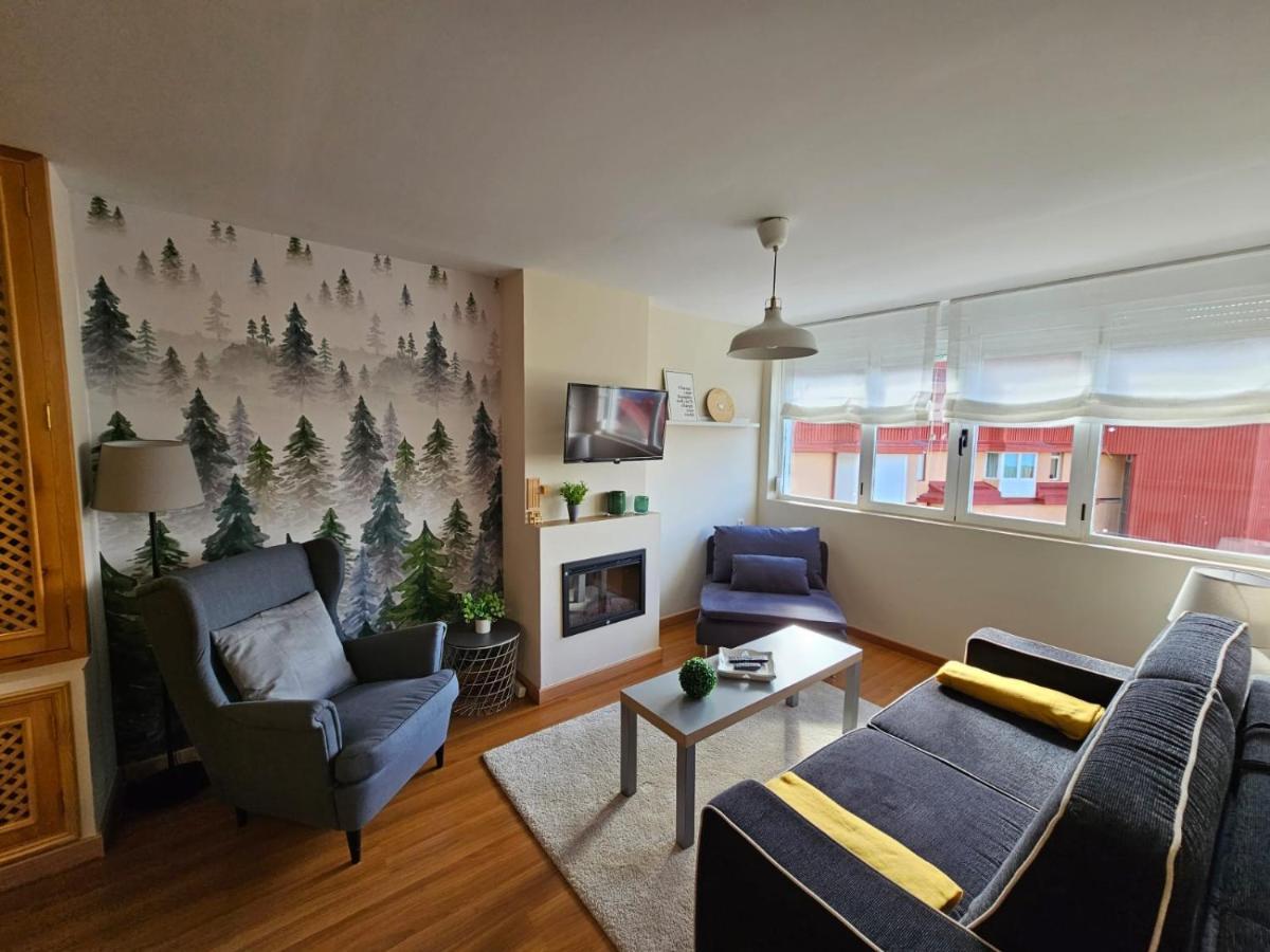 Imeda Apartamento Edelweiss 塞拉内华达 外观 照片