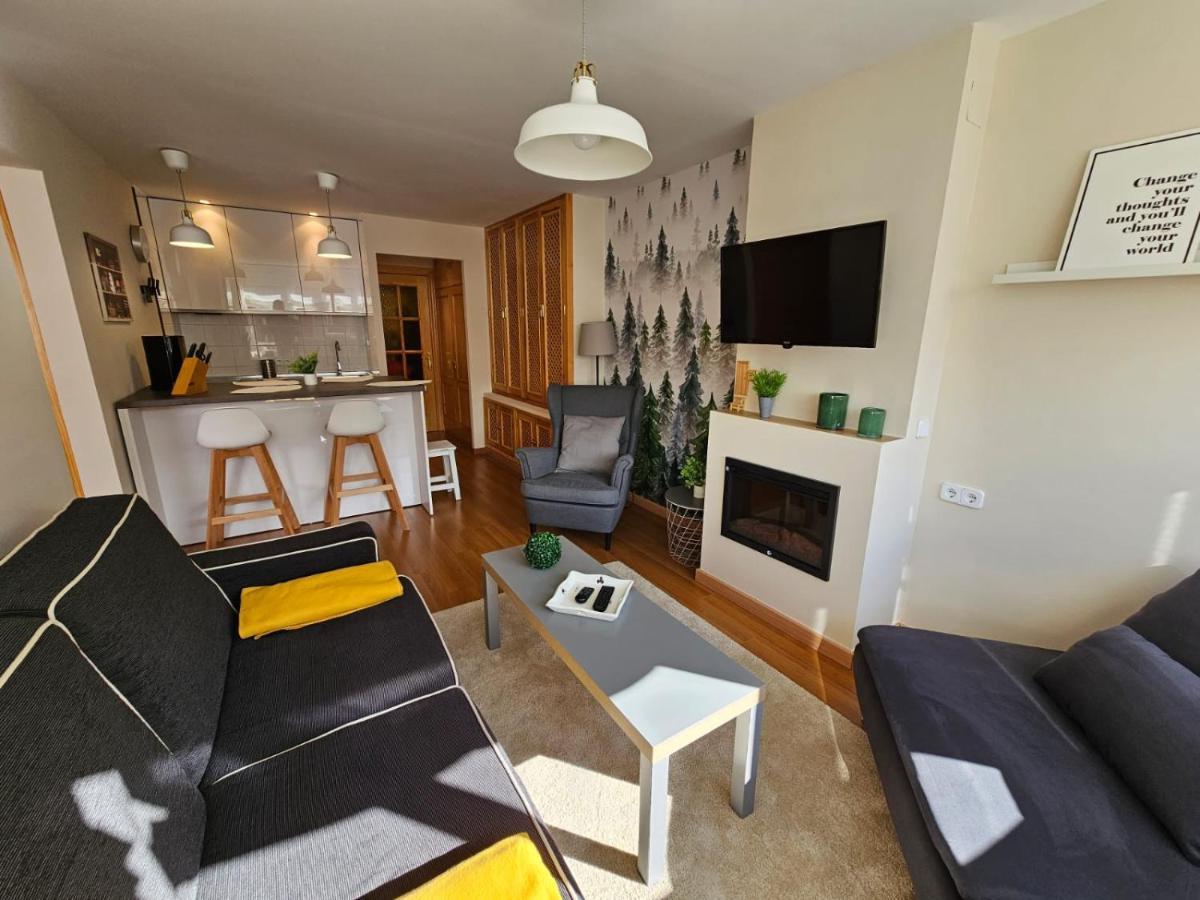 Imeda Apartamento Edelweiss 塞拉内华达 外观 照片