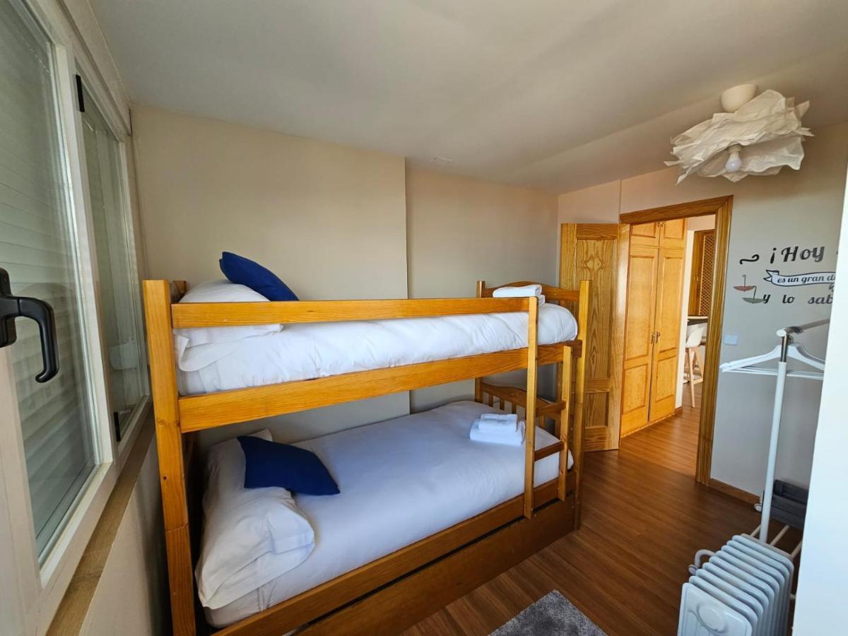 Imeda Apartamento Edelweiss 塞拉内华达 外观 照片