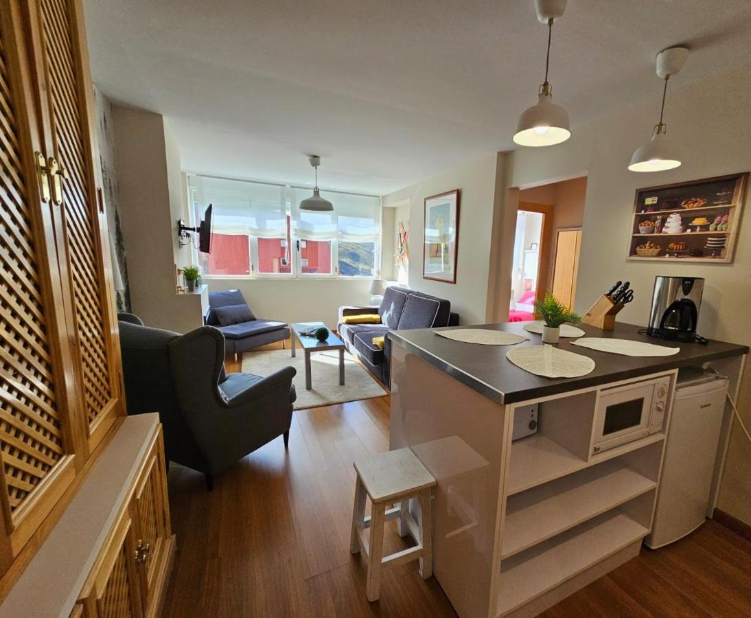 Imeda Apartamento Edelweiss 塞拉内华达 外观 照片