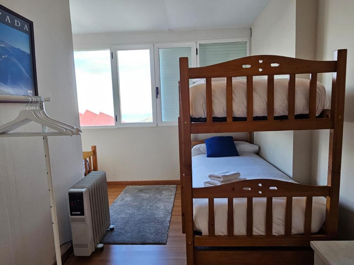 Imeda Apartamento Edelweiss 塞拉内华达 外观 照片