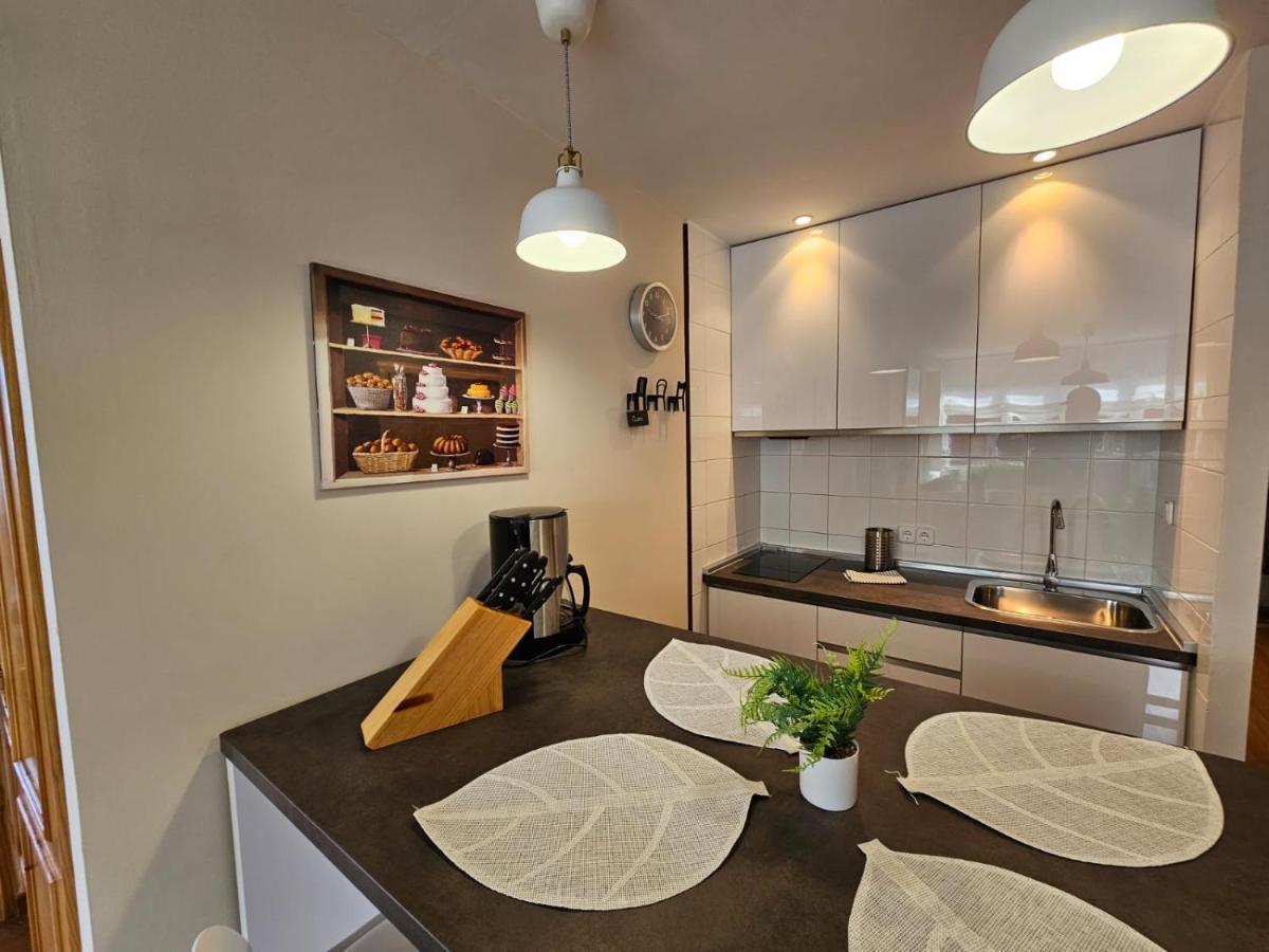Imeda Apartamento Edelweiss 塞拉内华达 外观 照片