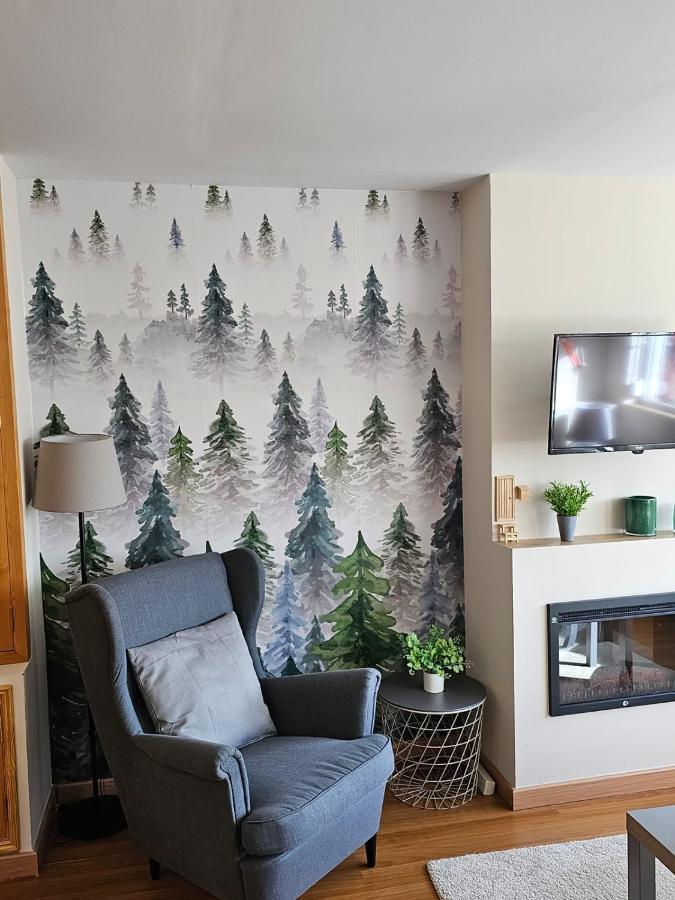 Imeda Apartamento Edelweiss 塞拉内华达 外观 照片