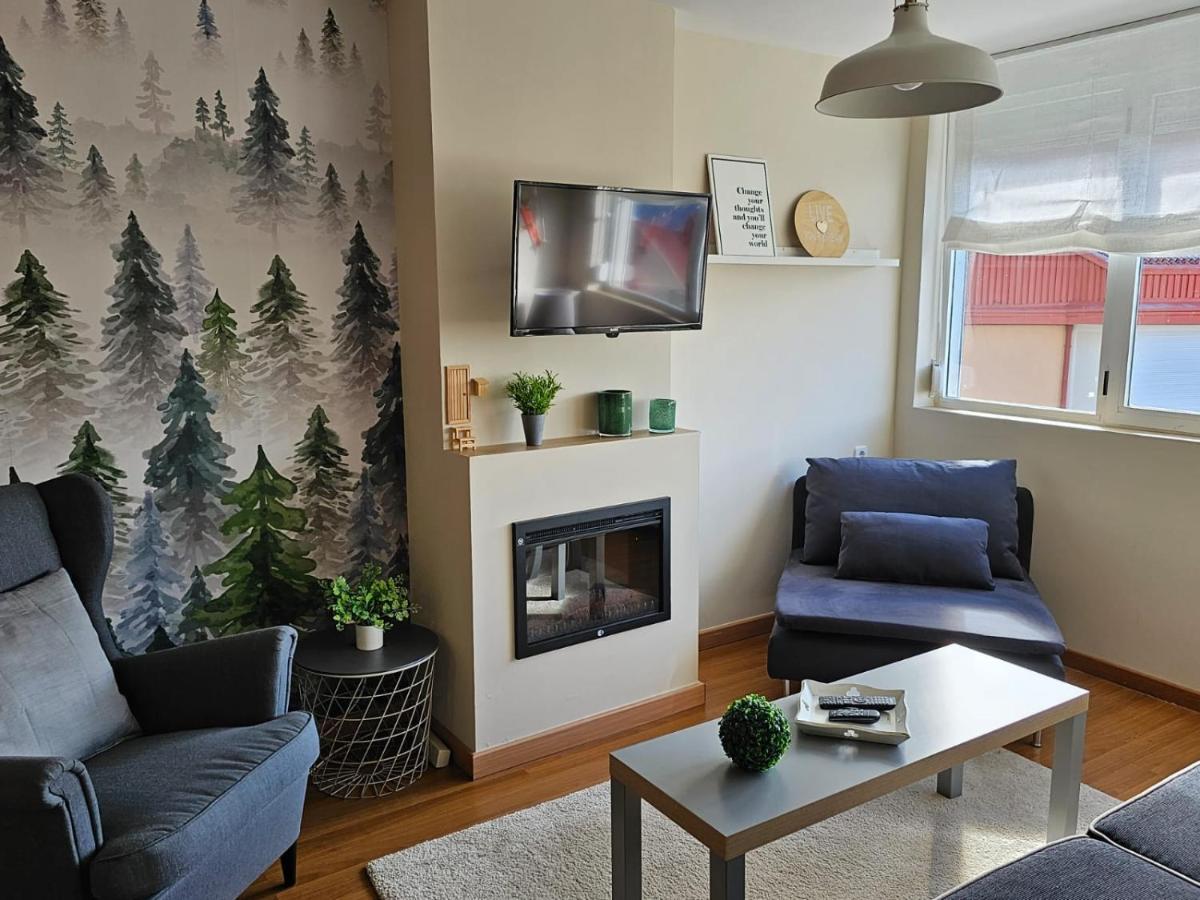 Imeda Apartamento Edelweiss 塞拉内华达 外观 照片
